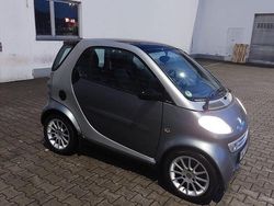 Grau Gebraucht 2001 Smart ForTwo Coupé Passion Coupé | 1.000 € (Superpreis)