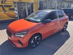 Orange Gebraucht 2022 Opel Corsa-e Elegance Kleinwagen | 16.760 € (Fairer Preis)