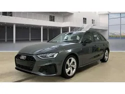 Daytonagrau perleffekt Gebraucht 2024 Audi A4 S-Line Kombi | 37.980 € (Guter Preis)