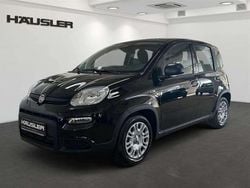 Cinema schwarz Gebraucht 2024 Fiat Panda Kleinwagen | 14.490 € (Fairer Preis)