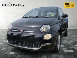 Schwarz Gebraucht 2023 Fiat 500 Dolcevita Kleinwagen | 14.399 € (Fairer Preis)
