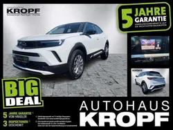Jade weiss/arktis weiss Gebraucht 2021 Opel Mokka Edition SUV | 16.690 € (Fairer Preis)