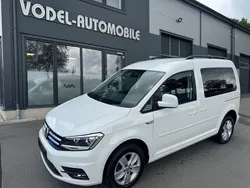 Weiß Gebraucht 2020 VW Caddy Comfortline Van / Kleinbus | 27.990 € (Etwas zu teuer)