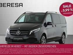 Graphitgrau Gebraucht 2024 Mercedes V300 Night Van / Kleinbus | 55.480 € (Superpreis)