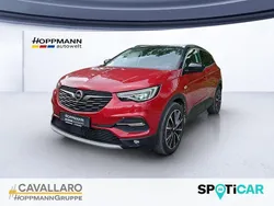 Rubin rot Gebraucht 2021 Opel Grandland X Ultimate SUV | 22.990 € (Fairer Preis)