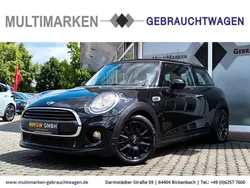 Schwarz Gebraucht 2016 Mini Metropolitan Limousine | 11.990 € (Etwas zu teuer)