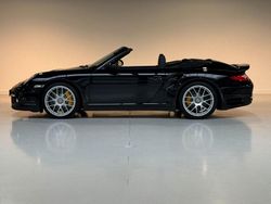 Schwarz Gebraucht 2012 Porsche 911 Turbo S Cabriolet Cabrio | 124.950 € (Guter Preis)
