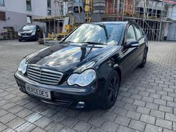 Schwarz Gebraucht 2006 Mercedes C180 Limousine | 4.490 € (Fairer Preis)