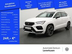 Bila weiss Gebraucht 2024 Cupra Ateca VZ SUV | 33.480 € (Guter Preis)