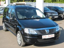 Schwarz Gebraucht 2013 Dacia Logan MCV Kombi | 5.950 € (Fairer Preis)