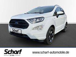 Weiss Gebraucht 2020 Ford Ecosport ST-Line SUV | 15.290 € (Fairer Preis)