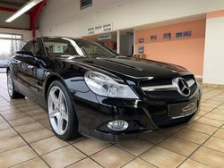 Schwarz Gebraucht 2010 Mercedes SL300 Cabrio | 31.950 €