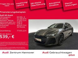 Daytonagrau perleffekt Gebraucht 2025 Audi A6 Ambiente Kombi | 69.990 €