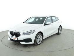 Weiß Gebraucht 2022 BMW 118 Advantage Kleinwagen | 23.810 € (Etwas zu teuer)