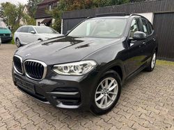 Grau Gebraucht 2021 BMW X3 Performance SUV | 24.990 € (Guter Preis)