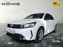 Arktis weiß (uni) Gebraucht 2025 Opel Corsa Edition Limousine | 17.998 € (Guter Preis)