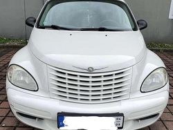 Weiß Gebraucht 2002 Chrysler PT Cruiser Limited Kombi | 1.766 € (Fairer Preis)