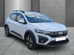 Arktisweiß Neu 2025 Dacia Sandero Expression Kleinwagen | 18.990 € (Fairer Preis)