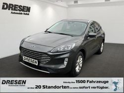 Grau Gebraucht 2022 Ford Kuga Titanium SUV | 23.950 € (Fairer Preis)