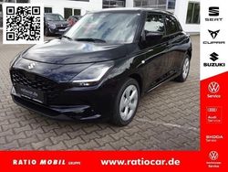 Schwarz Neu 2025 Suzuki Swift Comfort Kleinwagen | 19.470 €