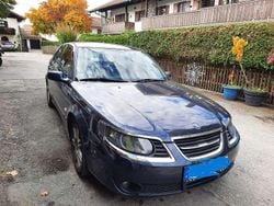 Blau Gebraucht 2006 Saab 9-5 Vector Limousine | 3.000 € (Fairer Preis)