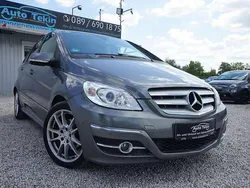 Grau Gebraucht 2011 Mercedes B200 Van / Kleinbus | 8.950 € (Etwas zu teuer)