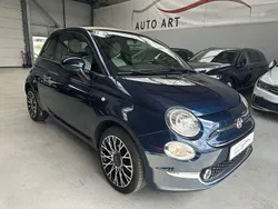 Blau Gebraucht 2019 Fiat 500 Star Cabrio | 11.900 € (Fairer Preis)