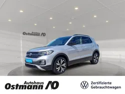 Reflexsilber Gebraucht 2021 VW T-Cross Life SUV | 19.926 € (Fairer Preis)