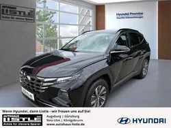 Schwarz Gebraucht 2021 Hyundai Tucson Trend SUV | 27.985 € (Fairer Preis)