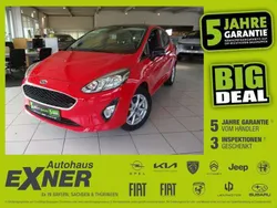Racerot Gebraucht 2018 Ford Fiesta Cool & Connect Kleinwagen | 10.950 € (Fairer Preis)