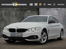 Weiß Gebraucht 2014 BMW 435 Sport Line Coupé | 19.390 € (Guter Preis)