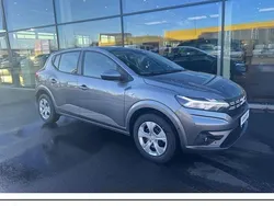 Grau Neu 2025 Dacia Sandero Expression Kleinwagen | 18.130 € (Fairer Preis)