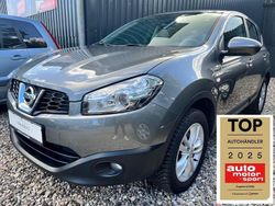 Grau Gebraucht 2011 Nissan Qashqai Acenta SUV | 6.980 € (Fairer Preis)