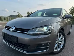 Grau Gebraucht 2013 VW Golf VII R-line Limousine | 9.500 € (Fairer Preis)
