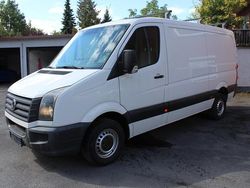 Weiß Gebraucht 2012 VW Crafter Van | 6.900 € (Superpreis)