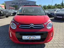 Rot Gebraucht 2018 Citroën C1 Shine Kleinwagen | 9.999 € (Guter Preis)