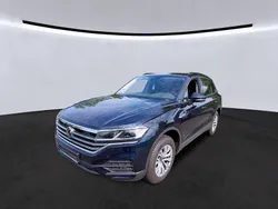 Blau Gebraucht 2021 VW Touareg SUV | 32.990 € (Superpreis)