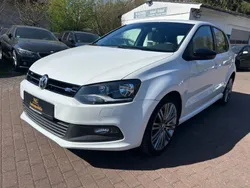 Weiß Gebraucht 2014 VW Polo BlueGT Limousine | 7.990 € (Fairer Preis)