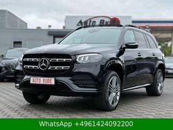 Schwarz Gebraucht 2021 Mercedes GLS400 Night SUV | 81.900 € (Guter Preis)