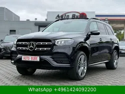 Schwarz Gebraucht 2021 Mercedes GLS400 Night SUV | 81.900 € (Guter Preis)