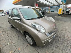 Gold Gebraucht 2009 Nissan Micra Kleinwagen | 1.999 € (Fairer Preis)