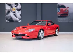 Gebraucht 1998 Ferrari 550 | 149.500 €