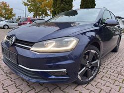 Blau Gebraucht 2018 VW Golf VII Join Kombi | 11.900 € (Fairer Preis)