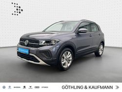 Grau Gebraucht 2024 VW T-Cross IQ Drive SUV | 21.860 € (Fairer Preis)