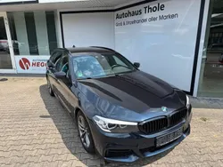 Blau Gebraucht 2019 BMW 530 M Sport Kombi | 23.900 € (Guter Preis)