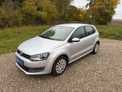 Silber Gebraucht 2010 VW Polo Comfortline Kleinwagen | 3.990 € (Fairer Preis)