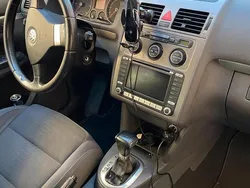 Schwarz Gebraucht 2007 VW Touran Van / Kleinbus | 3.500 € (Superpreis)