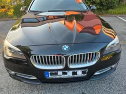 Schwarz Gebraucht 2013 BMW 520 Limousine | 10.000 € (Fairer Preis)
