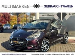 Whisper Gebraucht 2017 DS Automobiles DS3 So Chic Limousine | 9.990 € (Fairer Preis)