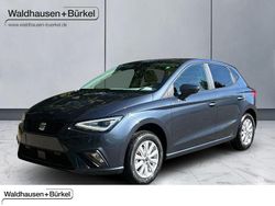 Grau Neu 2025 Seat Ibiza Limousine | 22.399 € (Etwas zu teuer)
